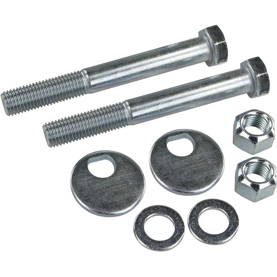 Kit de pernos de leva de alineación delantera Mevotech Supreme 2x para Jeep Liberty 2002-2007 Foto 2 de 2