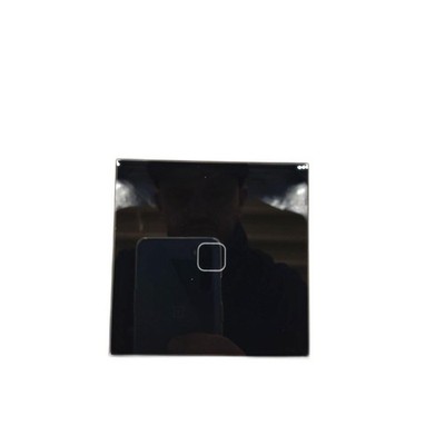 Maclean MCE701B Touch Lichtschalter Glas Schalter LED Hintergrundbeleuchtung Ein