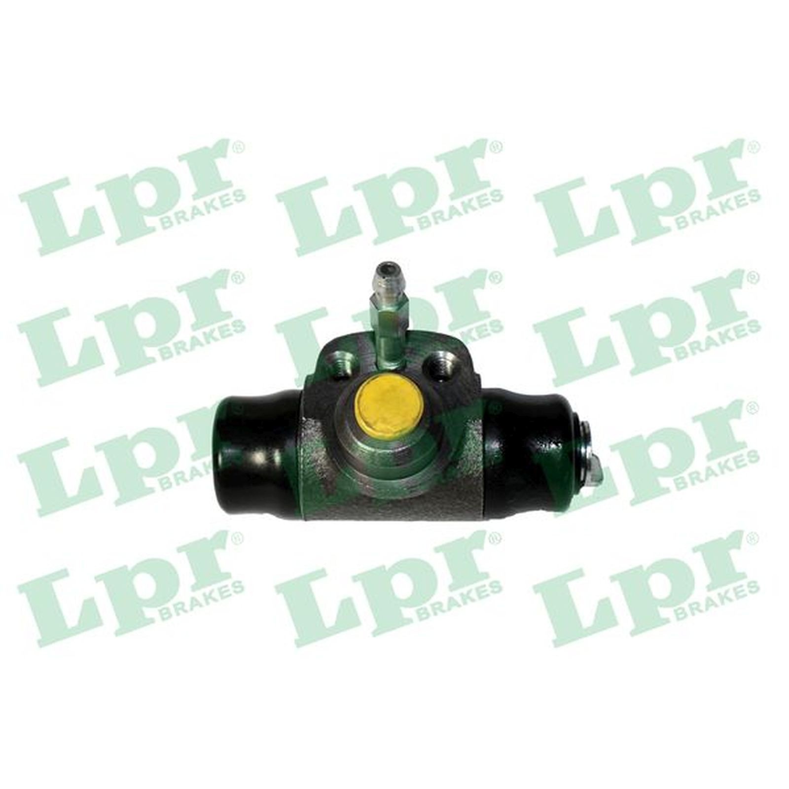 1x ORIGINAL® Lpr Radbremszylinder Hinten für VW CADDY II Pick-up Skoda FELICIA