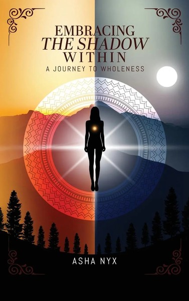 Asha Nyx | Embracing The Shadow Within | Buch | Englisch (2025) | Hmdpublishing-image