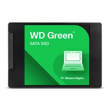 Western Digital 240GB WD Green SATA SSD 2.5”/7mm Cased - WDS240G3G0A-00BJG0