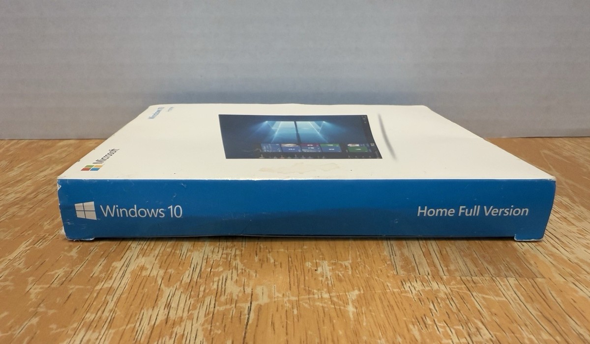 Microsoft - Microsoft Windows 10 Home 【新品未開封】7個 Microsoft Windows 10 Home 32/64-bit Creators Update