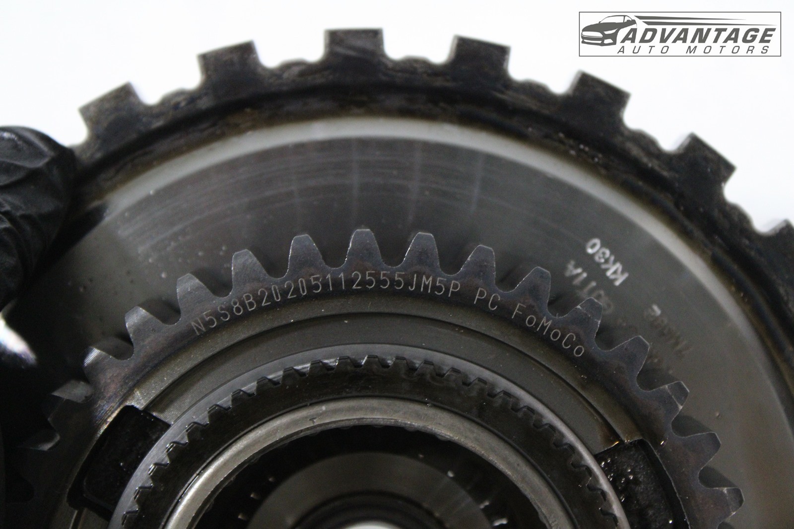 2020 LINCOLN CORSAIR FWD 8F35 AUTOMATIC TRANSMISSION GEARBOX BEARING GEAR OEM