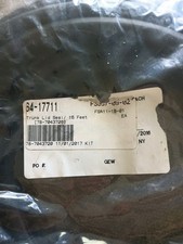 Dennis Carpenter 78-7043720 1937-48 Ford Trunk Lid