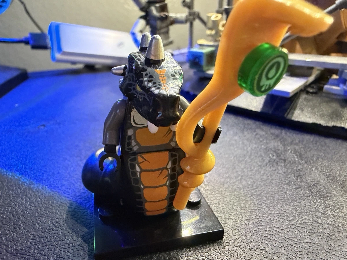 Assorted NINJAGO Minifigure LEGO (R) Minifigures for sale | eBay