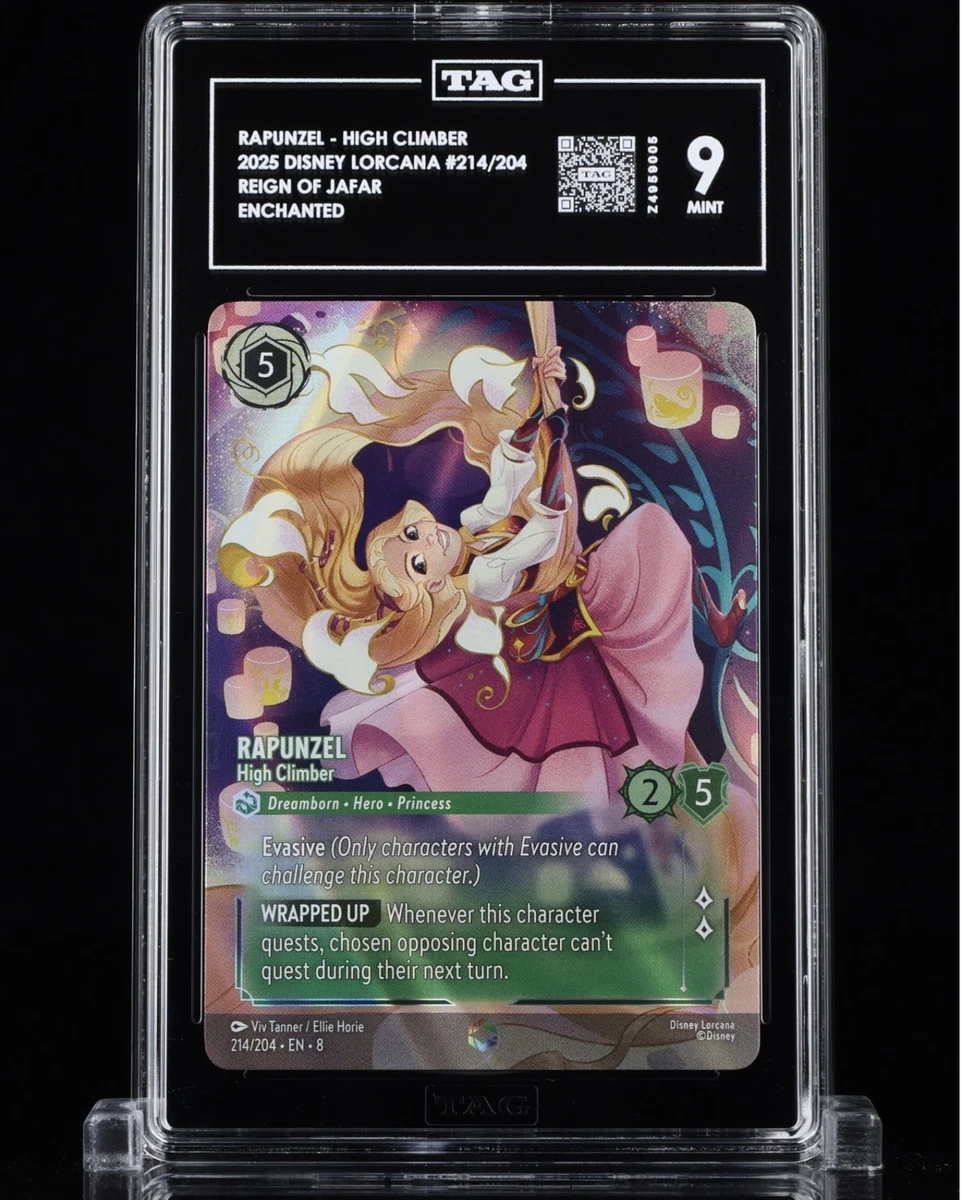 Reign of Jafar Disney Lorcana TCG Cards for sale | eBay