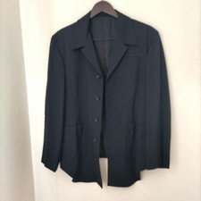 Y's Yohji Yamamoto Tailored Jacket Shoulder Pad Rare Variation Vintage