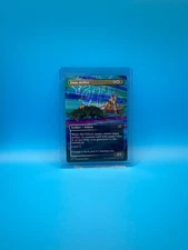 MTG, Dune Drifter (Borderless) 323 -$3 ORDER MIN - Regular - DFT - Magic the Gat