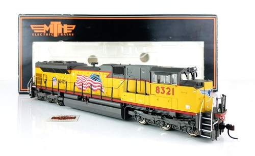 PR639 MTH H0 80-2006-0 - DIESELLOK SD 70ACe UP # 8321 - TOP! | Condition: Gebraucht