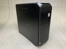 HP Z6 G4 Workstation 2x Xeon Silver 4214 2.2GHz 64GB RAM NO HDD NVIDIA NO OS