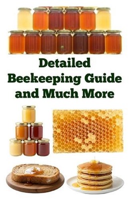 Detailed Beekeeping Guide and Much More by Zulfiqar Khan Paperback Book