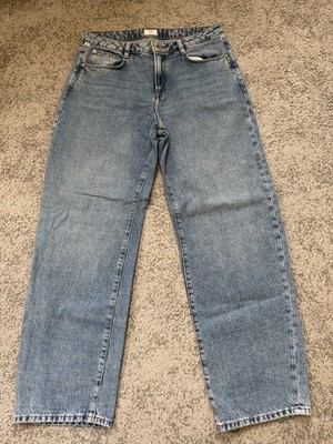 Neu QS by S.Oliver Barrel Jeans 38 Länge 32