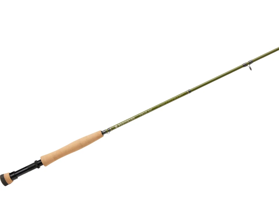 Redington Euro Nymph II Field Kit Fly Fishing Rod Reel Line Combo 10' 3wt 4pcs - Image 4 of 4