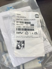 10pcs HARTING 09200042633 Male Connector