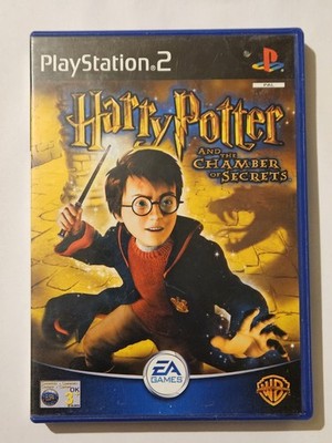 Harry Potter und die Kammer des Schreckens (Sony PlayStation 2, 2002)