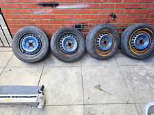 Hyundai I10 Rims Set