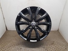 2017 ON MK1 VOLKSWAGEN T-ROC 18" ALLOY WHEEL 2GA601025AB