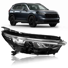 LED Headlight Headlamp for 2023 2024 2025 Honda CR-V CRV Right Passenger Side RH