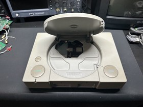 PlayStation 1 PS1 + XStation Installed + 1 controller + Cables