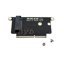 M2 SSD Adapter For Macbook Pro 13"A1708 NVMe M.2 NGFF SSD Adapter Card 2016 2017