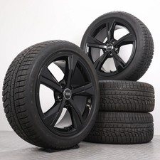Winterräder 17 Zoll Audi A1 GB Original Alu-Felgen Winterreifen 215/45R17 7mm
