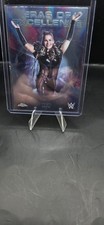 WWE Natalya Eras Of Excellence Topps Chrome 