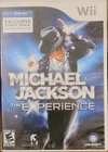 New ListingMichael Jackson: The Experience for Nintendo Wii Complete In Box Walmart EXCL