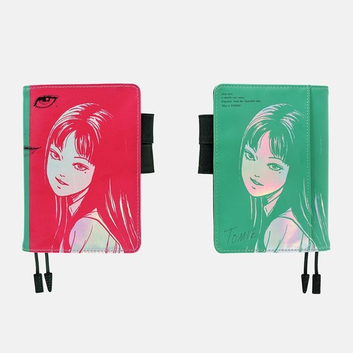 HOBONICHI TECHO 2026 Tomie por Junji Ito Cubierta Primo Original, etc. JAPÓN PSL - Imagen 8 de 59