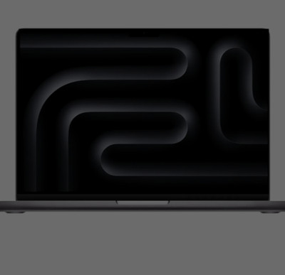 MacBook Pro 16 Zoll M3 Max 8TB SSD 128GB RAM 40 Core GPU Spaceblack QWERTZ MwSt