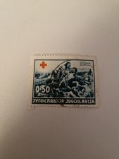 briefmarken Jugoslavien 1940