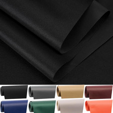 Waterproof Canvas Fabric by the Yard 60" W 600 Denier PVC Backing Water Repellen