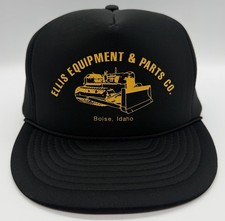Vintage Ellis Equipment & Parts Boise Idaho S...