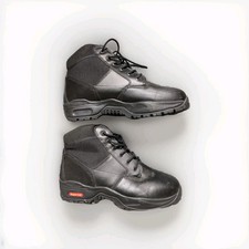 *BRAND NEW* Magnum Royal Mail RYZ 3 RM Midnite Black Work Boots UK Size 9