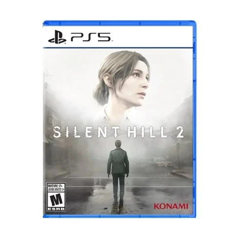 Konami Silent Hill 2 (PS5)