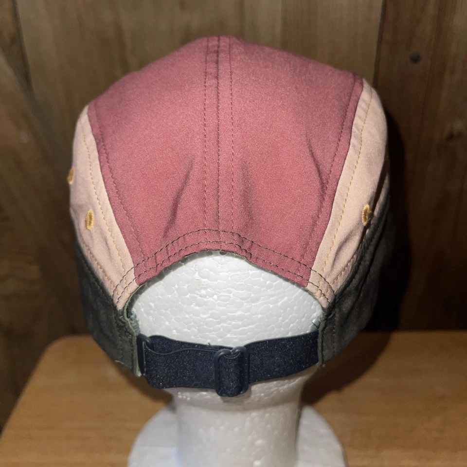 Gorra ajustable Buff unisex 5 paneles Go Run ligera Foto 4 de 4