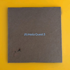 Meta Quest 3 Standalone VR Headset Black & Wh...