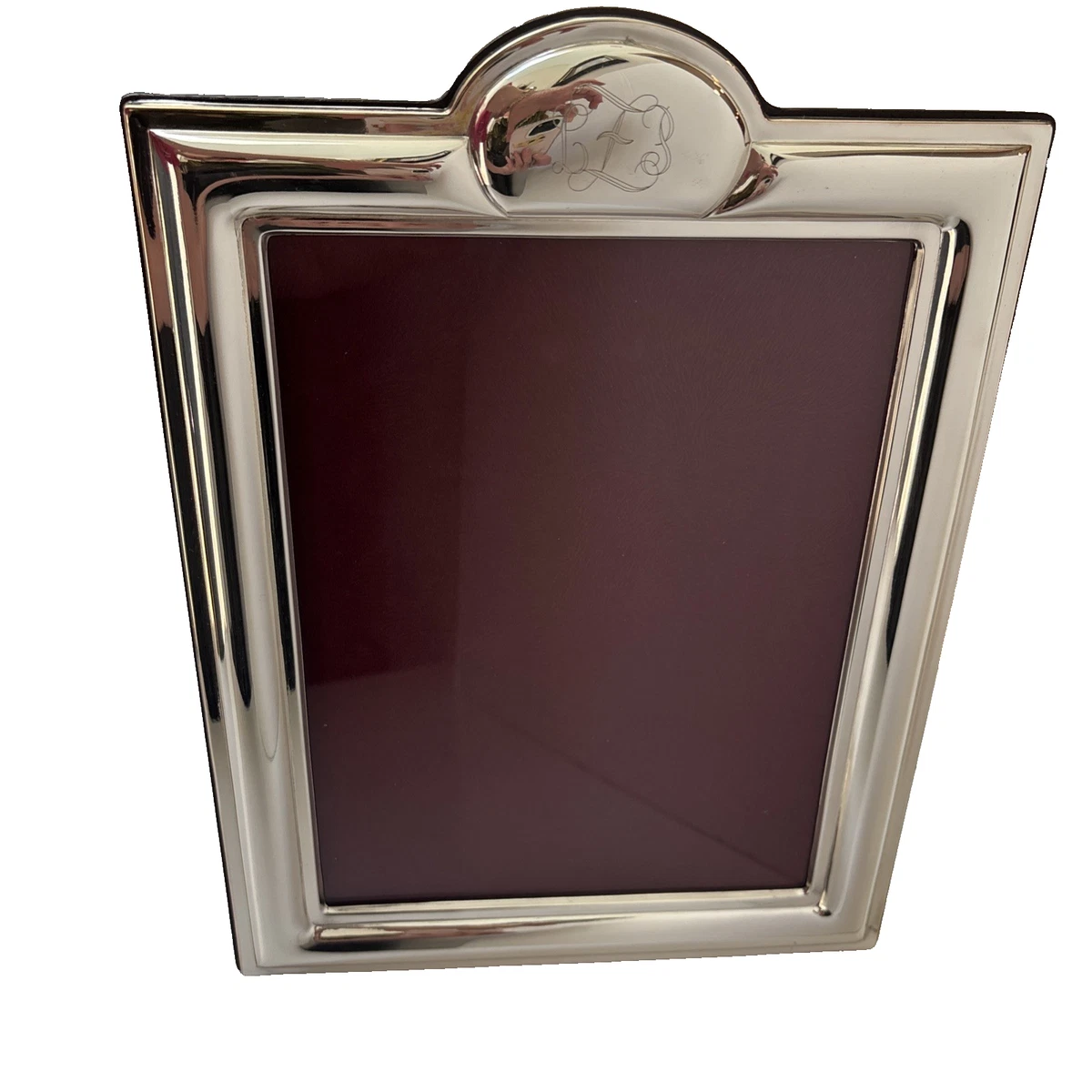 Sterling Silver Picture Frames for sale - eBay