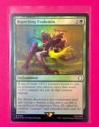 Branching Evolution #195 Foil - Universes Beyond: Fallout