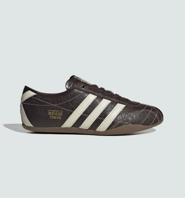 Adidas Women Tokyo Aurora Coffee Off White Sneakers IH6623