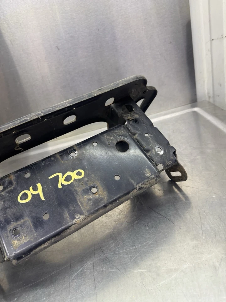 2004 年 POLARIS SPORTSMAN 700 双 EFI 前置防撞支架安装 1014412 绞车 — 第 3/4 张图片