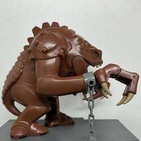 LEGO Star Wars Animal 11323pb01c01 Rancor Figure Minifigure 75005