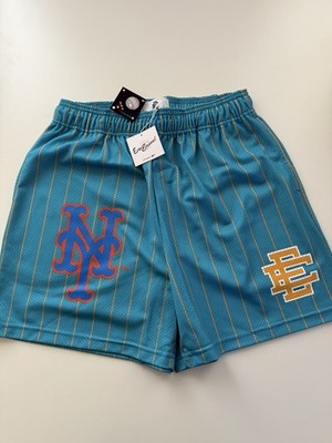 Eric Emanuel EE Basic/Core Short New York Mets Size XL SHIPS ASAP