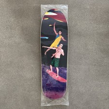Paisley Skates Prince Morrissey One Last Dance SLICK Skateboard Deck Strangelove