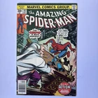 Amazing Spider-Man #163 (1976) VF Kingpin Appearance All the Kingpin’s Men