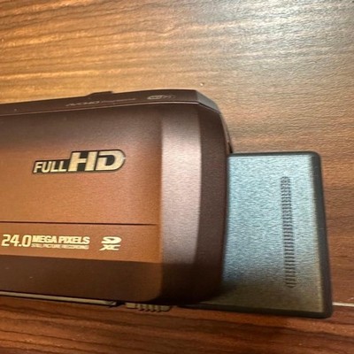 Panasonic HC-V750 Camcorder - Black for sale online | eBay