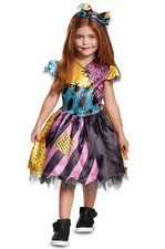 Brand New Nightmare Before Christmas Sally Classic Infant/Toddler Costume