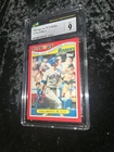 1990 Topps Toys R Us Rookies - #13 Ken Griffey Jr. CSG 9 -Beautiful Rare Griffey