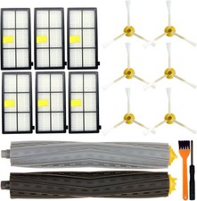 Vacuum Cleaner Parts Set Replacement for iRobot Roomba 800 900 Series 805 860