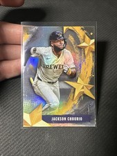 2025 Topps Series 2 - Stars of Mlb Jackson Chourio #SMLB-44