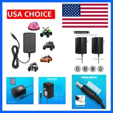 12v Charger for Kids Ride On Toys Car 12 Volt Battery Charger for Best Choice...